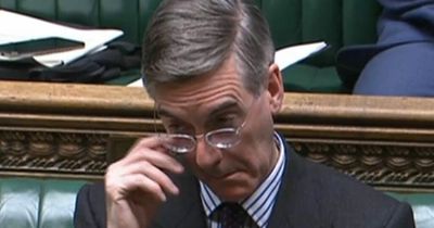 Jacob Rees-Mogg criticised for morning-after pill comment in Commons