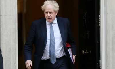 Johnson and Patel’s claims about falling crime ‘misleading’, says UK watchdog