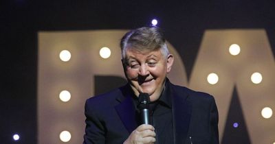 Comedy legend Dean Park set for Lanarkshire return with new show