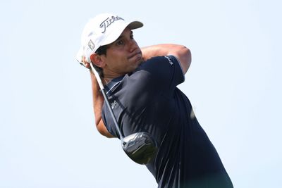 Matteo Manassero shoots 62, leads Saudi International after first round