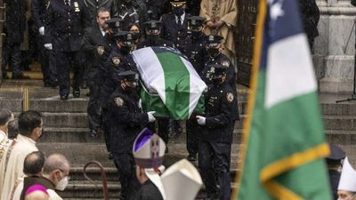 Americans Want Police Reform, Not Abolition. So Did This Slain NYPD Officer.