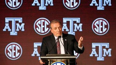 Texas A&M's Jimbo Fisher Rants About NIL Rumors: ‘It's Insulting’