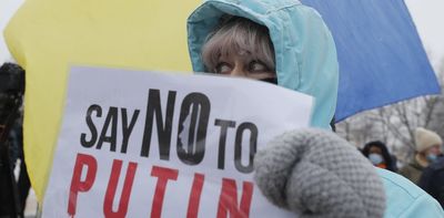 Why Ukrainians are ready to fight for their democracy