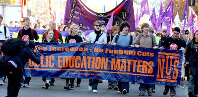 Remaking universities: notes from the sidelines of catastrophe