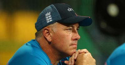 Chris Silverwood sacked as England coach after Ashes debacle