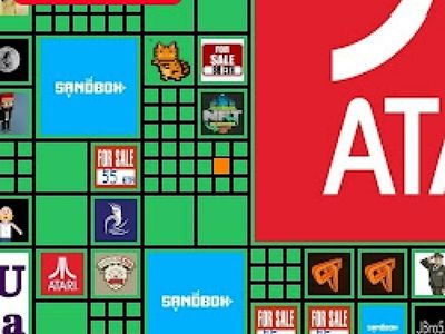 Metaverse Land Just Sold For $49,047 (18 ETH) In The SandBox