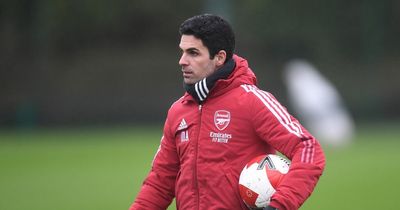 Arsenal's updated full squad confirmed by Premier League after player exits in transfer window