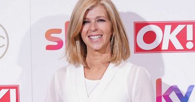 ITV Life Stories Kate Garraway's first marriage, famous ex and caring for Derek