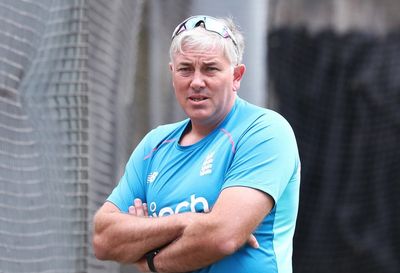 Chris Silverwood steps down as England men’s cricket head coach in wake of dismal Ashes tour