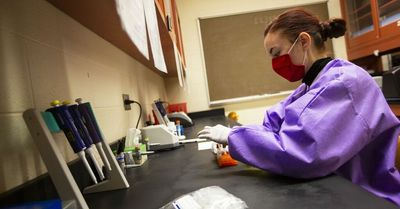 Another Chicago winter hazard: Frozen sewage hinders COVID monitoring