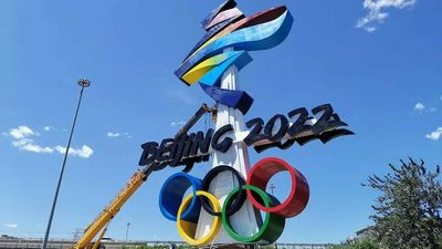 Indian diplomats to boycott Olympics over China’s torchbearer