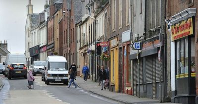 Retailers jump at chance of cash grants to improve shop fronts in Maybole
