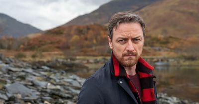 James McAvoy insists Scottish Independence 'could be a fantastic thing' ahead of Glasgow return