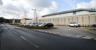 Forest Bank prisoner, 46, found dead after police called over concern for man's welfare