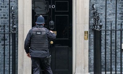 Civil service bosses ‘may never know if staff fined by police for No 10 parties’