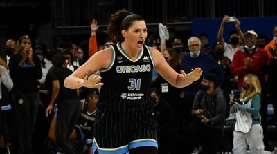 Liberty Sign All-Star Center, Olympic Gold Medalist Stefanie Dolson