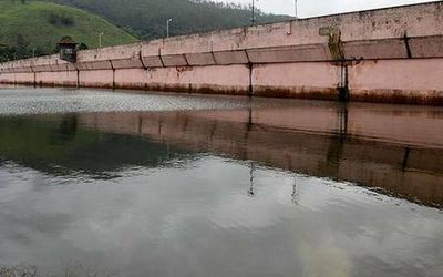 Mullaperiyar dam is ‘behaving well’, T.N. tells SC