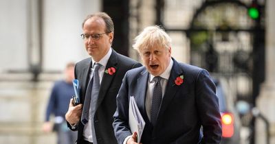 Boris Johnson's aides quit in avalanche of resignations as BYOB party chief out