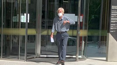 Canberra pensioner Michael Patrick Stewart banned from owning pets after stabbing dog to death
