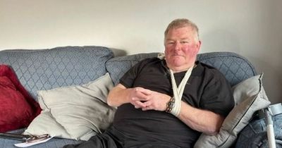 Pensioner in agony after fracturing pelvis waited over 12 hours to get to hospital