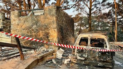 Report raises doubt about cause of bushfire that razed Binna Burra Lodge