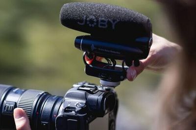 Joby is going all-in on gear for content creators