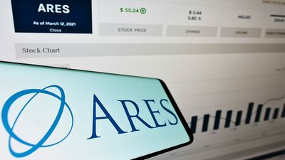 IBD 50 Stocks To Watch: Ares Management Nears New Buy Opportunity Ahead Of Earnings