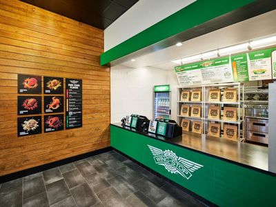 Wingstop Debuts Prototype Eatery Dubbed 'Restaurant Of The Future'