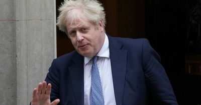 Two of Boris Johnson's senior aides become latest to quit posts