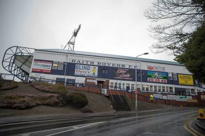 Raith board warned U-turn over David Goodwillie signing is ‘too little, too late’