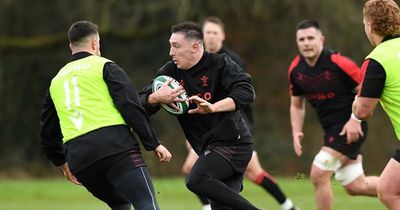 Ireland's Garry Ringrose tells of 'fear factor' ahead of joust with Wales star and pinpoints player who's put team on red alert