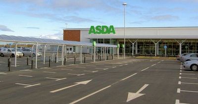Fuming Scots Asda shopper fined £40 parking fee after 'popping' into store