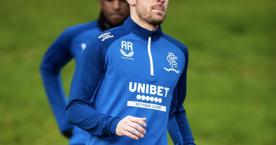 Rangers Europa League squad for Borussia Dortmund clashes revealed as Aaron Ramsey primed but key duo miss out