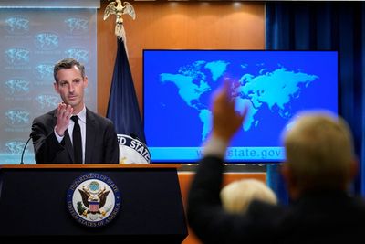 U.S. says China ties will not make up for consequences of Russian invasion of Ukraine