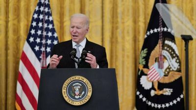 New IS chief died as Baghdadi did, by blowing himself up: US