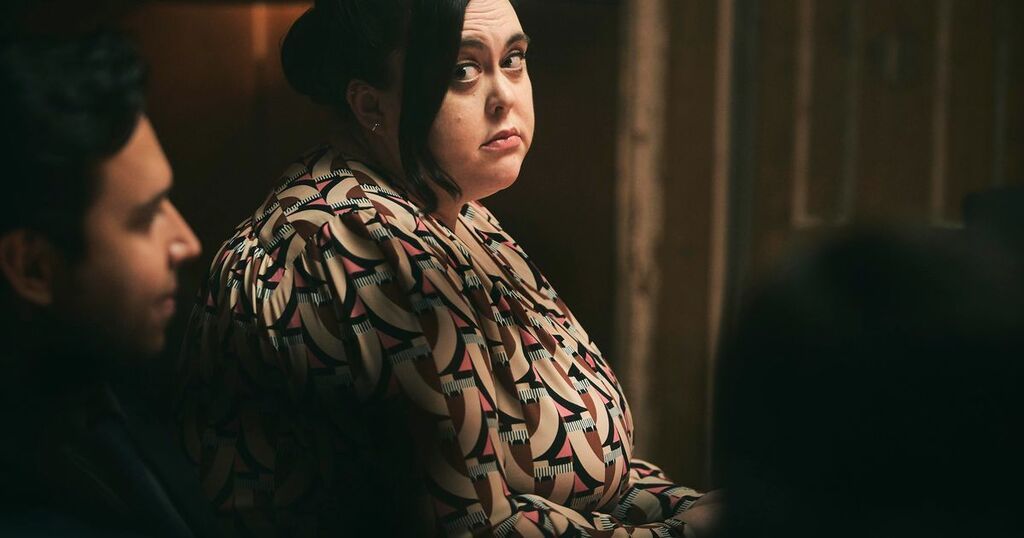 The Teacher Sharon Rooney's impressive TV credits and… The Teacher Sharon Rooney's impressive TV credits and…