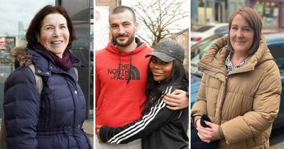 'I haven’t put the heating on all through the winter': People on the streets of Manchester react to the energy price cap