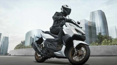 2022 Honda Vario 160 Launches With Upgraded Engine In Indonesia