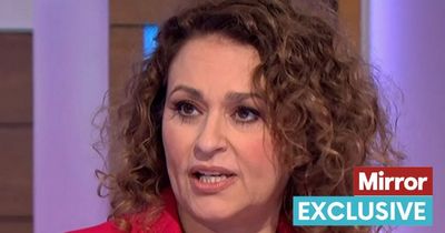 Ex-EastEnders star Nadia Sawalha responds to criticism show has become 'too miserable'