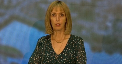 Vicky Phelan holds back tears as she accepts Freedom of Limerick award in emotional ceremony
