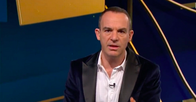 Martin Lewis asks Rishi Sunak: 'Why the hell is energy support a loan?'