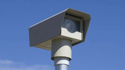 Unreliable Speed Cameras Line Government Pockets