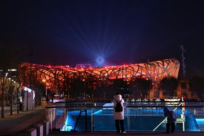 Beijing Olympics set to open under cloud of Covid, rights fears