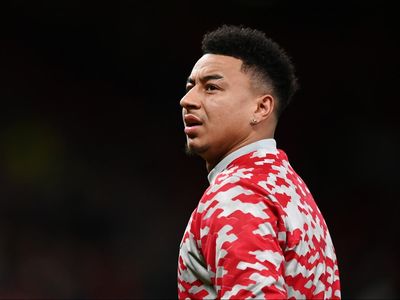 Jesse Lingard: Manchester United midfielder hits back at Ralf Rangnick to deny time off claim