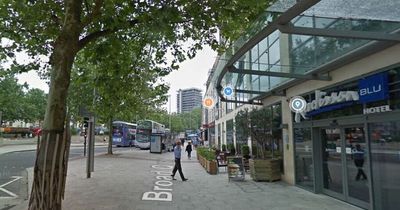 Stapleton man admits trying to rob someone's trousers in string of offences