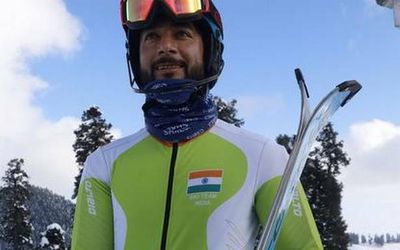 Beijing Winter Olympics | Skier Arif Khan eyes a top-30 finish
