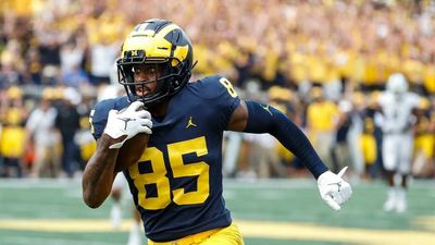 Michigan WR Daylen Baldwin: ‘We Knew We Were Going to Beat Ohio State‘