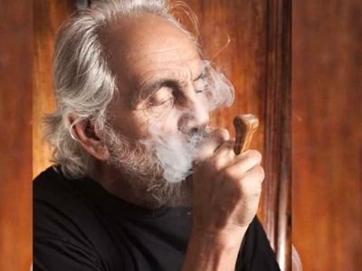 Tommy Chong Talks Cheech & Chong's Takeout And Personal History With Cannabis On Benzinga Cannabis Insider
