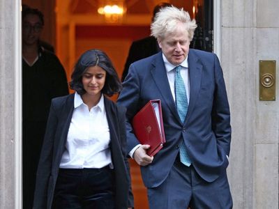 Read Munira Mirza’s resignation letter to Boris Johnson in full