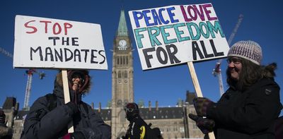 Majority of Canadians disagree with 'freedom convoy' on vaccine mandates and lockdowns